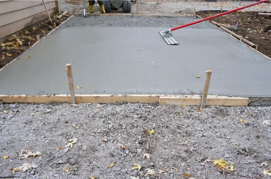 Stamped Concrete in Winter Haven FL